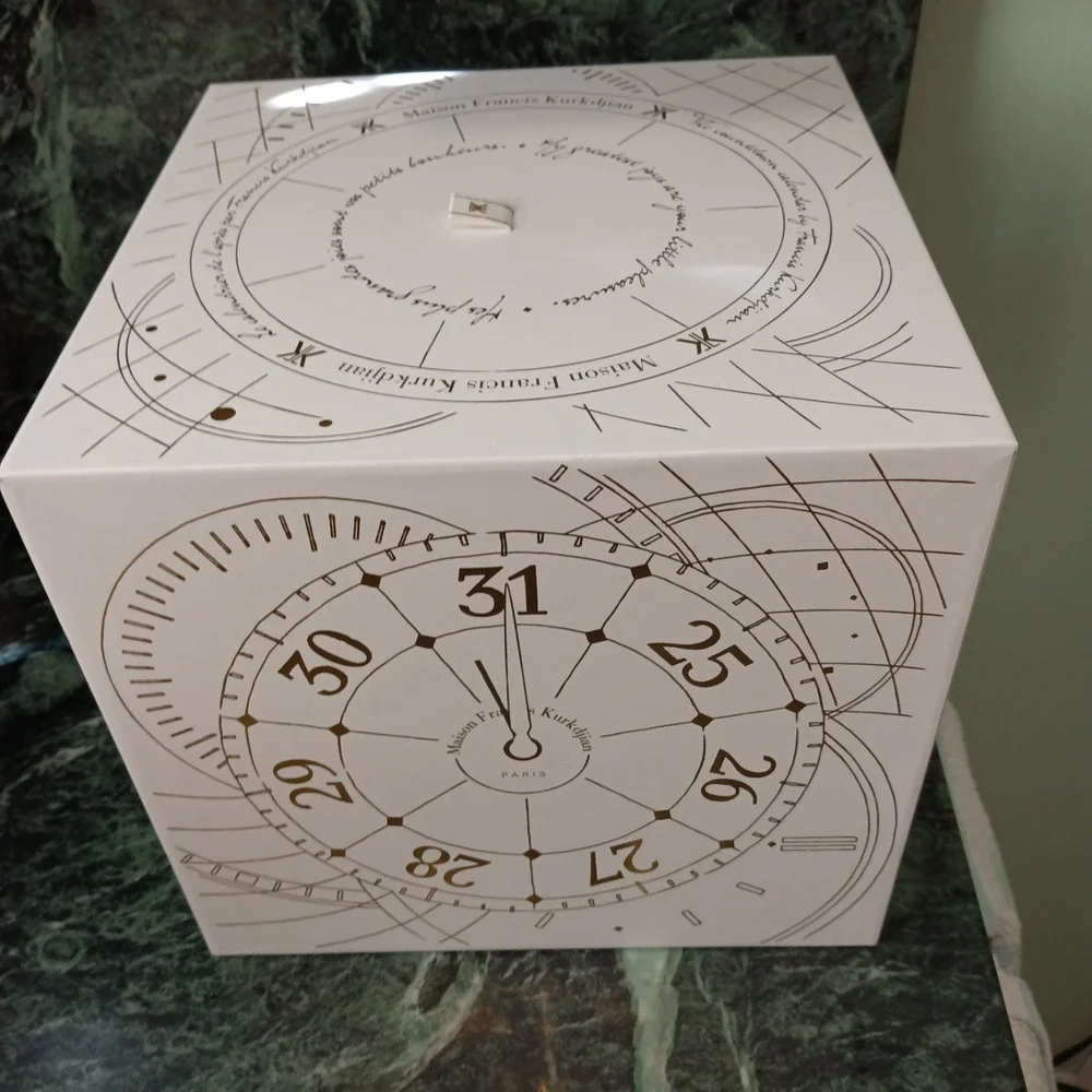 MAISON FRANCIS KURKDJIAN - The‎ Countdown Calendar 2023 - BOX ONLY!!!